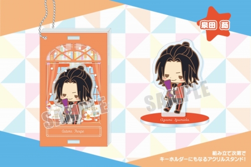 グッズ スタンドポップ A3 まどスタ 泉田 莇 アニメイト