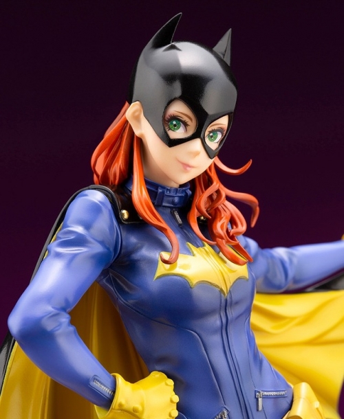 美少女フィギュア】DC COMICS美少女 バットガール(バーバラ・ゴードン 