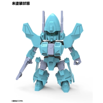 【プラモデル】エヴォロイド EVR-M01 ミジェットン