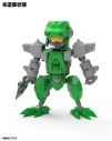 【プラモデル】エヴォロイド C-REX-11 C-レックスの画像