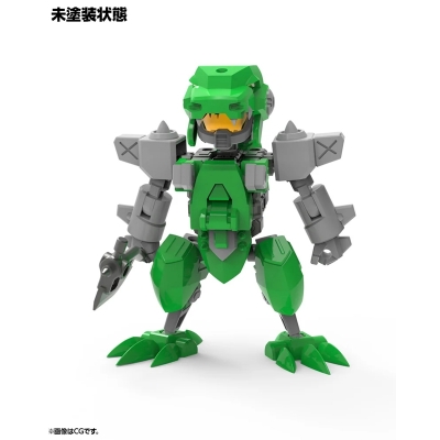 【プラモデル】エヴォロイド C-REX-11 C-レックス