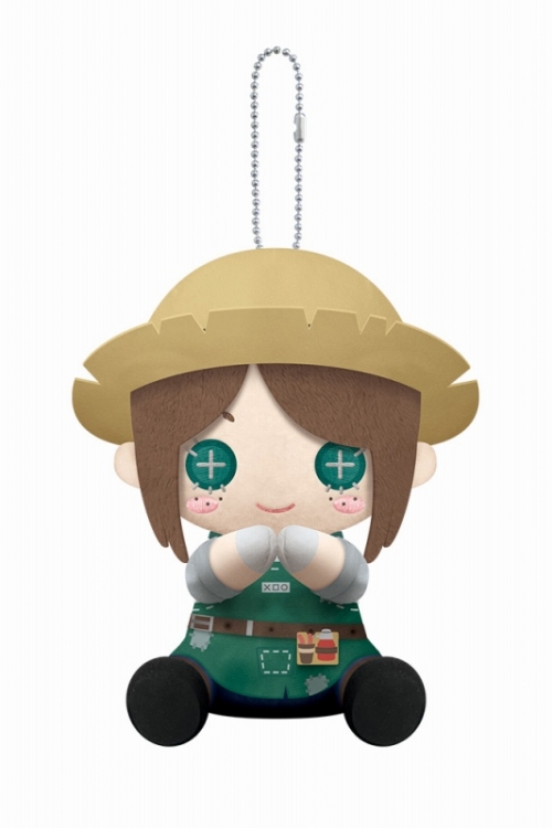 グッズ ぬいぐるみ Identity V 第五人格 ぴたぬい 庭師 アニメイト グッズ ぬいぐるみ Identity V 第五人格 ぴたぬい 庭師 アニメイト