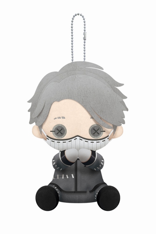 グッズ-ぬいぐるみ】Identity V 第五人格 ぴたぬい 納棺師 | アニメイト