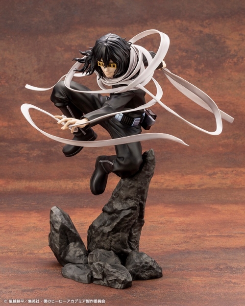 フィギュア】ARTFX J 僕のヒーローアカデミア 相澤消太 1/8 完成品 