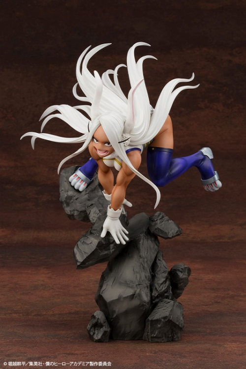 美少女フィギュア】ARTFX J 僕のヒーローアカデミア ミルコ 1/8 完成品 