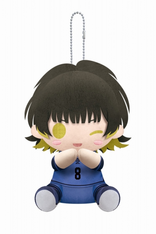 グッズ-ぬいぐるみ】ブルーロック ぴたぬい 蜂楽 廻 | アニメイト