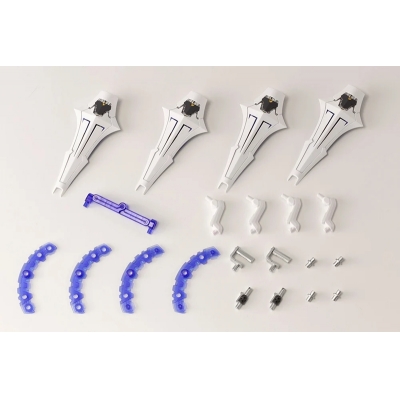 【プラモデル】M.S.G モデリングサポートグッズ ヘヴィウェポンユニット35 オービットサークル