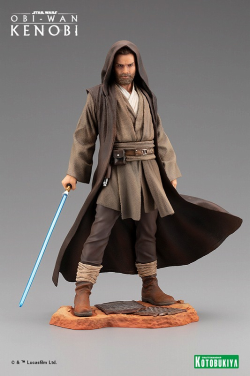 スター・ウォーズ 叶わ グリーバス将軍 オビワン アナキン フィギュア