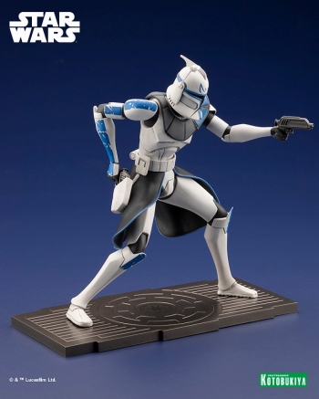 フィギュア】ARTFX+ スター・ウォーズ：クローン・ウォーズ キャプテン 