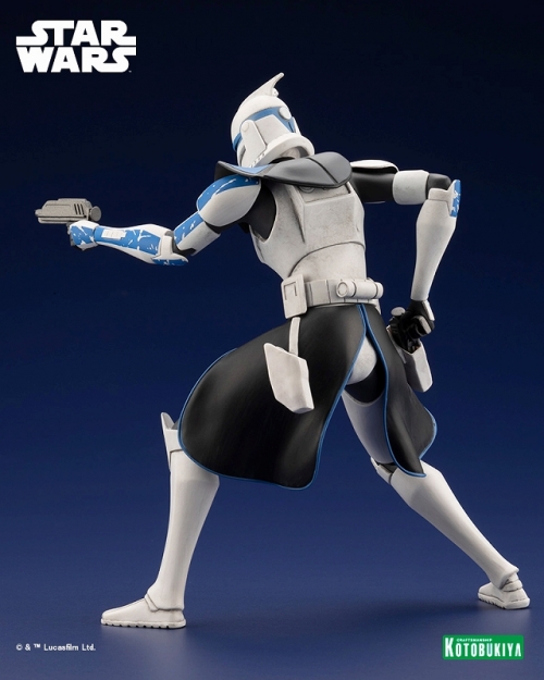 フィギュア】ARTFX+ スター・ウォーズ：クローン・ウォーズ キャプテン 
