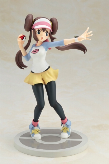 美少女フィギュア】ARTFX J 『ポケットモンスター』シリーズ メイ with 