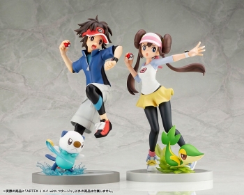 美少女フィギュア】ARTFX J 『ポケットモンスター』シリーズ メイ with 