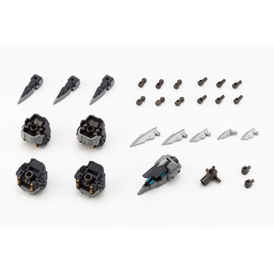 【プラモデル】M.S.G モデリングサポートグッズ ヘヴィウェポンユニット27 デモニックアーム