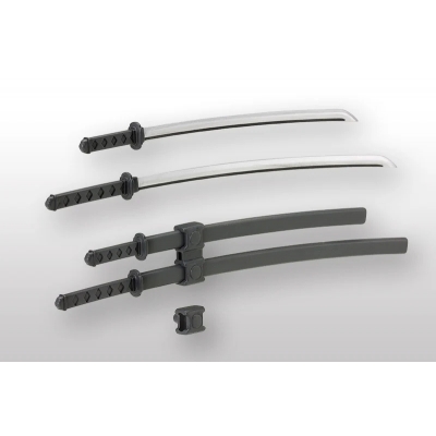 【プラモデル】M.S.G モデリングサポートグッズ ウェポンユニット32 日本刀