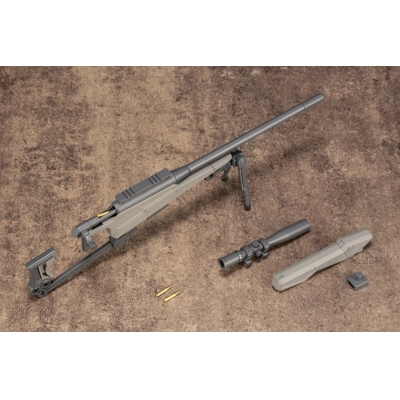 【プラモデル】M.S.G モデリングサポートグッズ ウェポンユニット09 ニュースナイパーライフル