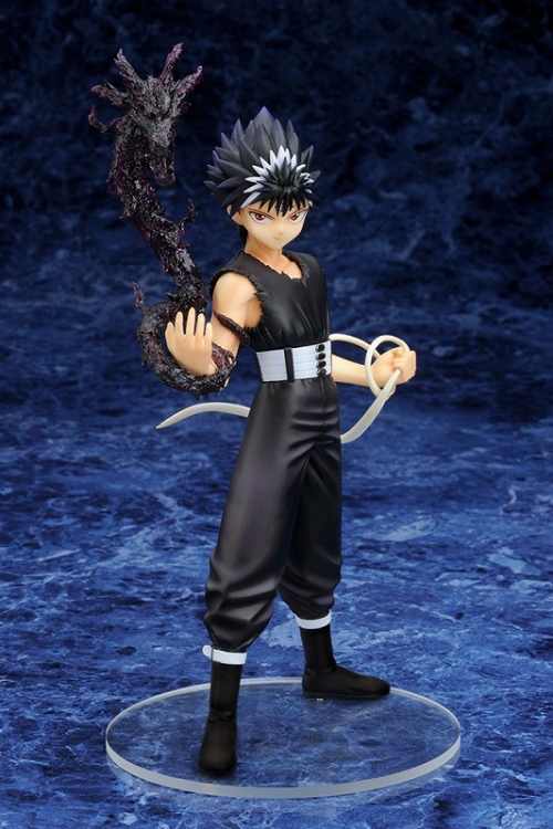 フィギュア】ARTFX J 幽☆遊☆白書 飛影 1/8 完成品フィギュア【再々販 