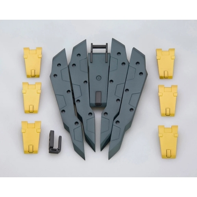 【プラモデル】M.S.G モデリングサポートグッズ ウェポンユニット19 フリースタイル・シールド