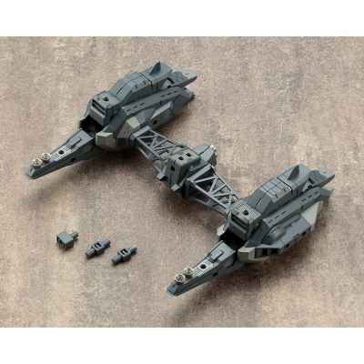 【プラモデル】M.S.G モデリングサポートグッズ へヴィウェポンユニット18 レイジングブースター