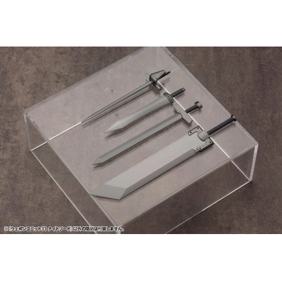 【プラモデル】M.S.G モデリングサポートグッズ ウェポンユニット33 ナイトソード