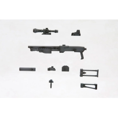 【プラモデル】M.S.G モデリングサポートグッズ ウェポンユニット16 ショットガン