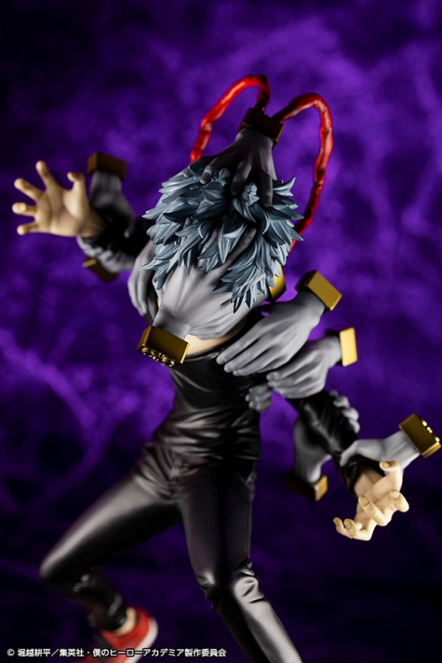 フィギュア】ARTFX J 僕のヒーローアカデミア 死柄木弔 1/8 完成品 