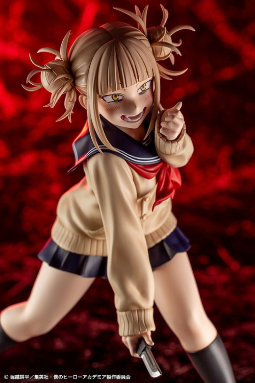 美少女フィギュア】ARTFX J 僕のヒーローアカデミア トガヒミコ 1/8 