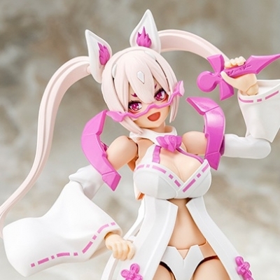 【プラモデル】メガミデバイス 朱羅 九尾 祭