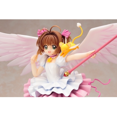 【美少女フィギュア】カードキャプターさくら ARTFX J 木之本桜 -さくらカード編- 1/7 完成品フィギュア【再販】