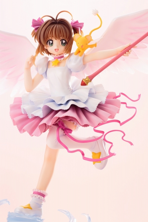 美少女フィギュア】カードキャプターさくら ARTFX J 木之本桜 -さくら 