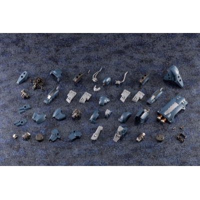 【プラモデル】ヘキサギア ブースターパック015 <バルクアームλ強化パーツ> 1/24 キットブロック