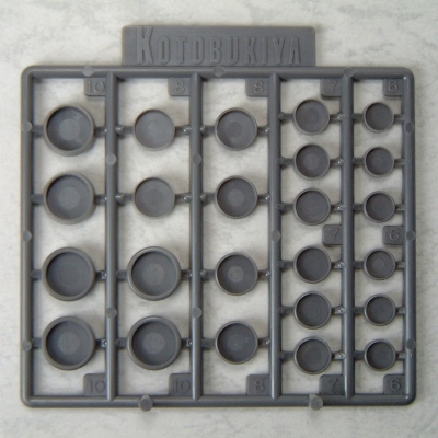 【プラモデル】M.S.G モデリングサポートグッズ プラユニット P-110 丸ノズル<L>