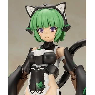 【プラモデル】フレームアームズ・ガール マガツキ <キャットアーマーVer.>