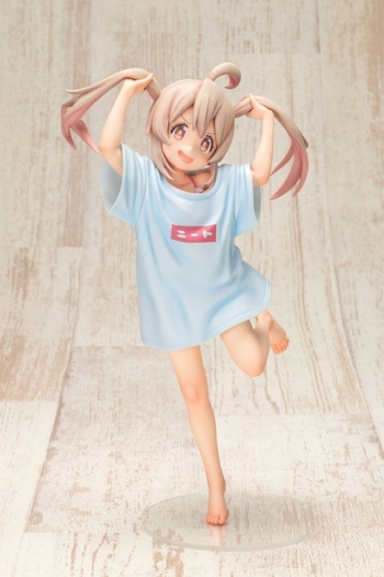 フィギュア】お兄ちゃんはおしまい！ 緒山まひろ ニートTシャツ Ver. 1 