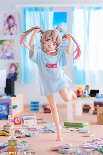 フィギュア】お兄ちゃんはおしまい！ 緒山まひろ ニートTシャツ Ver. 1 