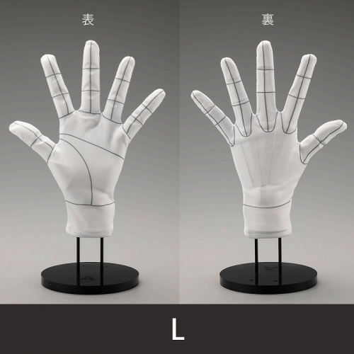 在庫あり!!】コトブキヤ ARTIST SUPPORT ITEM ハンドモデル 大き / L 
