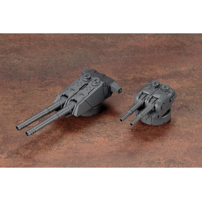【プラモデル】M.S.G モデリングサポートグッズ ウェポンユニット39 連装砲