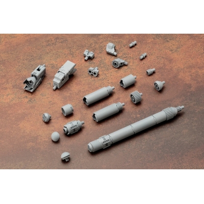 【プラモデル】M.S.G モデリングサポートグッズ メカサプライ04 プロペラントタンク<丸>