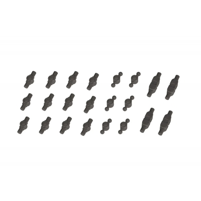 【プラモデル】M.S.G モデリングサポートグッズ メカサプライ21 ジョイントセットE ガンメタVer.