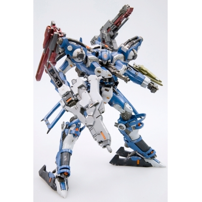 【プラモデル】V.I.シリーズ アーマード・コア クレスト CR-C89E オラクルVer. 1/72【再販】