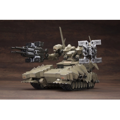 【プラモデル】V.I.シリーズ アーマード・コア ヴァーディクトデイ MATSUKAZE mdl.2 拠点防衛仕様 1/72【再販】