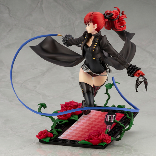 美少女フィギュア】ARTFX J ペルソナ5 ザ・ロイヤル 芳澤かすみ 怪盗 