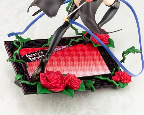 美少女フィギュア】ARTFX J ペルソナ5 ザ・ロイヤル 芳澤かすみ 怪盗 