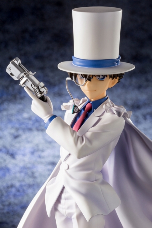 フィギュア】ARTFX J 名探偵コナン 怪盗キッド 完成品フィギュア【再販 