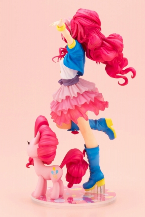美少女フィギュア】MY LITTLE PONY美少女 ピンキーパイ 1/7 完成品 