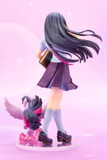 美少女フィギュア】MY LITTLE PONY美少女 トワイライトスパークル 1/7 