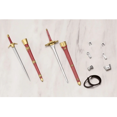 【プラモデル】M.S.G モデリングサポートグッズ バーチュアスタイル01 ソードセットA