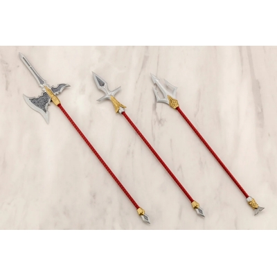 【プラモデル】M.S.G モデリングサポートグッズ バーチュアスタイル03 ポールウェポンセット