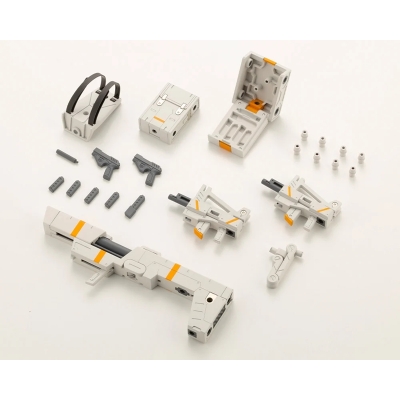 【プラモデル】M.S.G モデリングサポートグッズ ヘヴィウェポンユニット37 コンバットセル