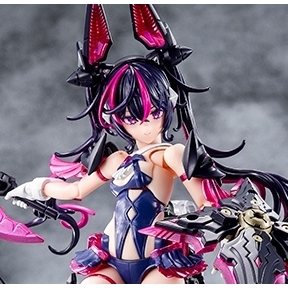 【プラモデル】メガミデバイス デザイアメイデン レイダー