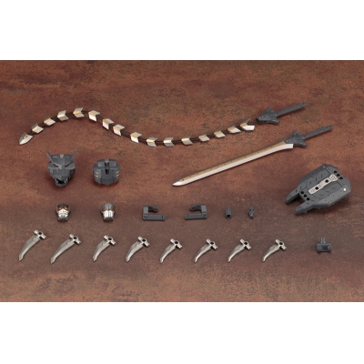 【プラモデル】M.S.G モデリングサポートグッズ へヴィウェポンユニット14 ビーストマスターソード